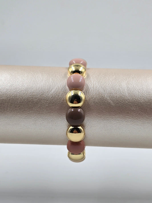 Blush Harmony Bracelet