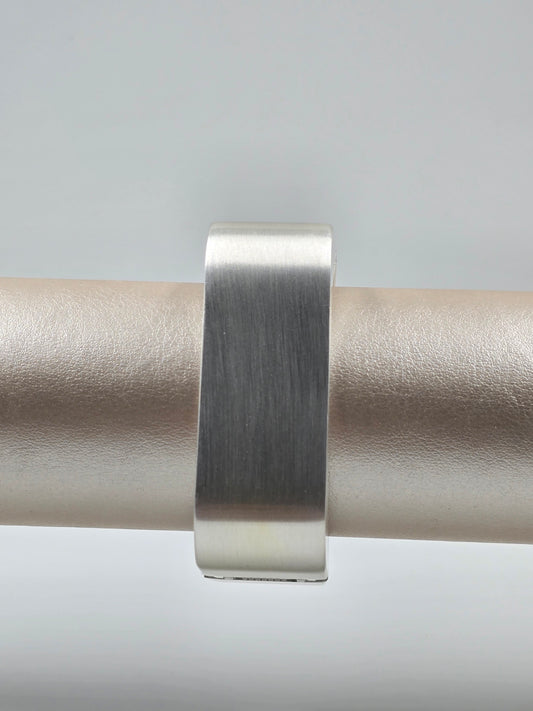 Silver Square Bracelet