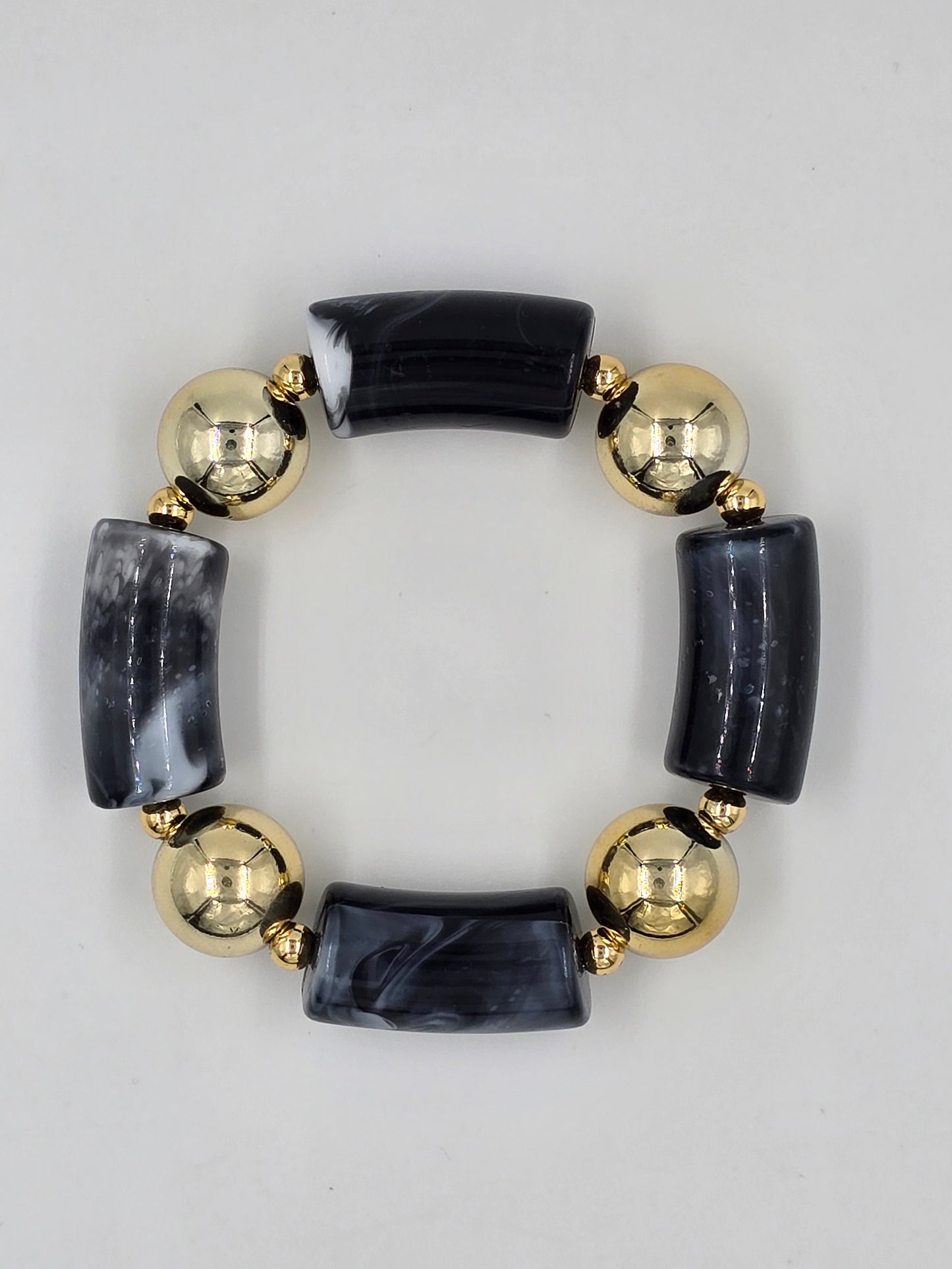 Colored Marmol Bracelet
