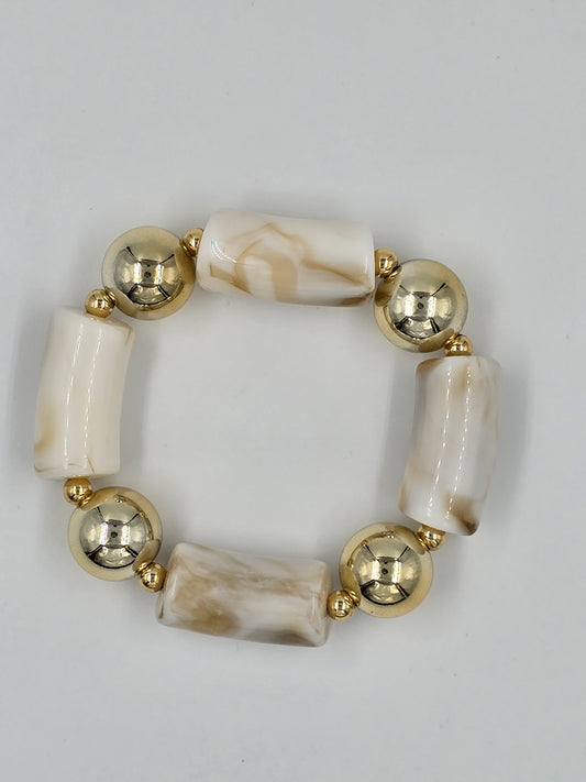 Colored Marmol Bracelet