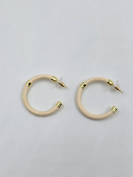 Thin Colored Hoople