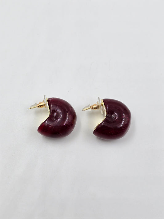 Drop Colored Earrings