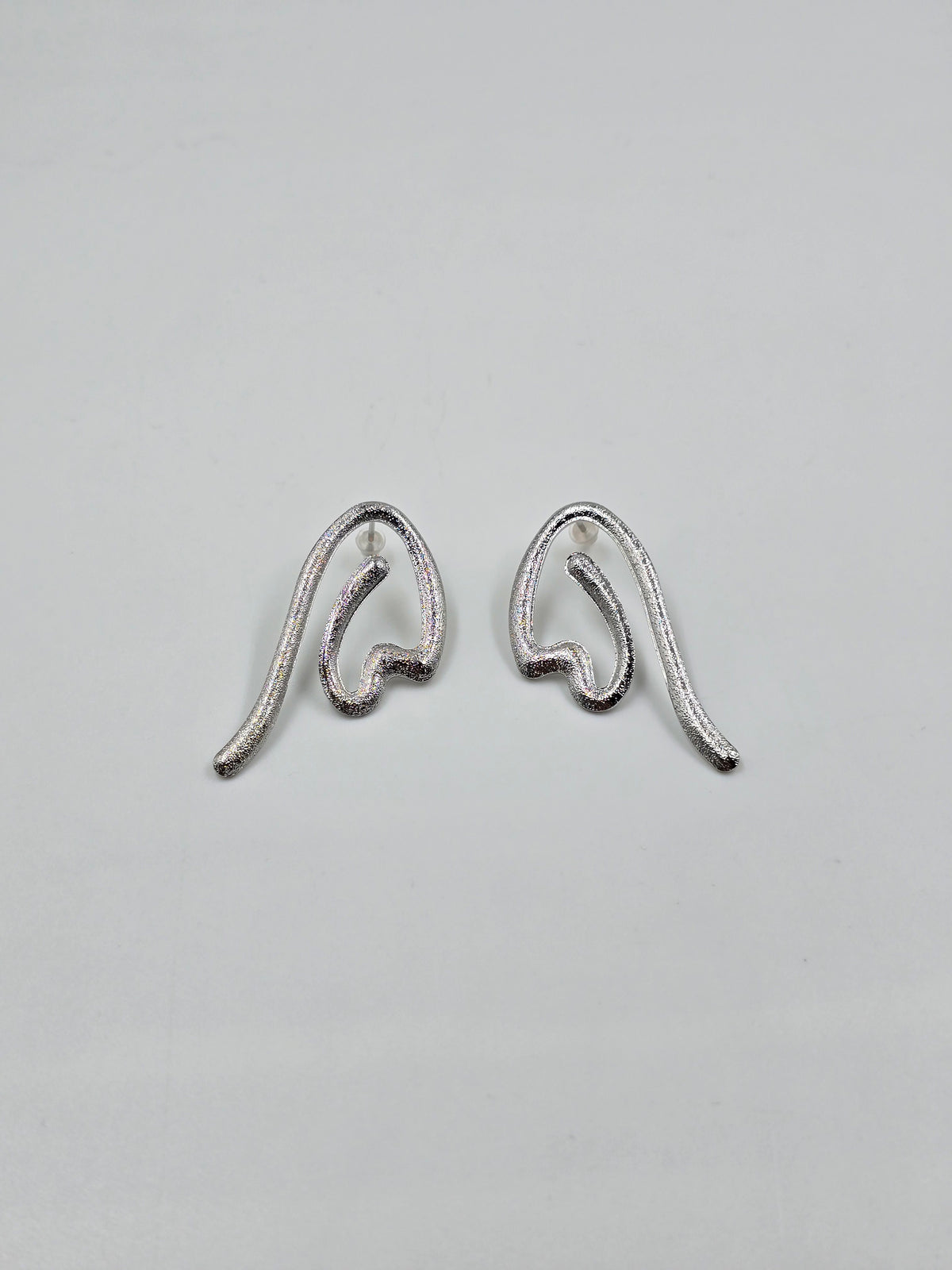 Heart-shaped Earrings