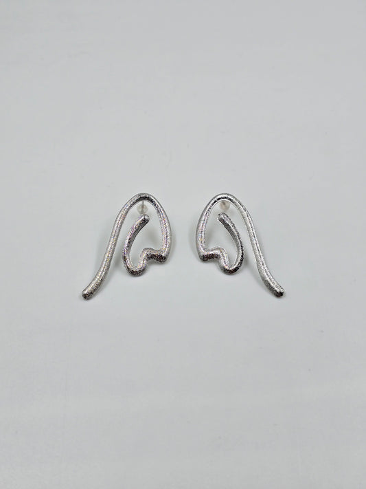 Heart-shaped Earrings