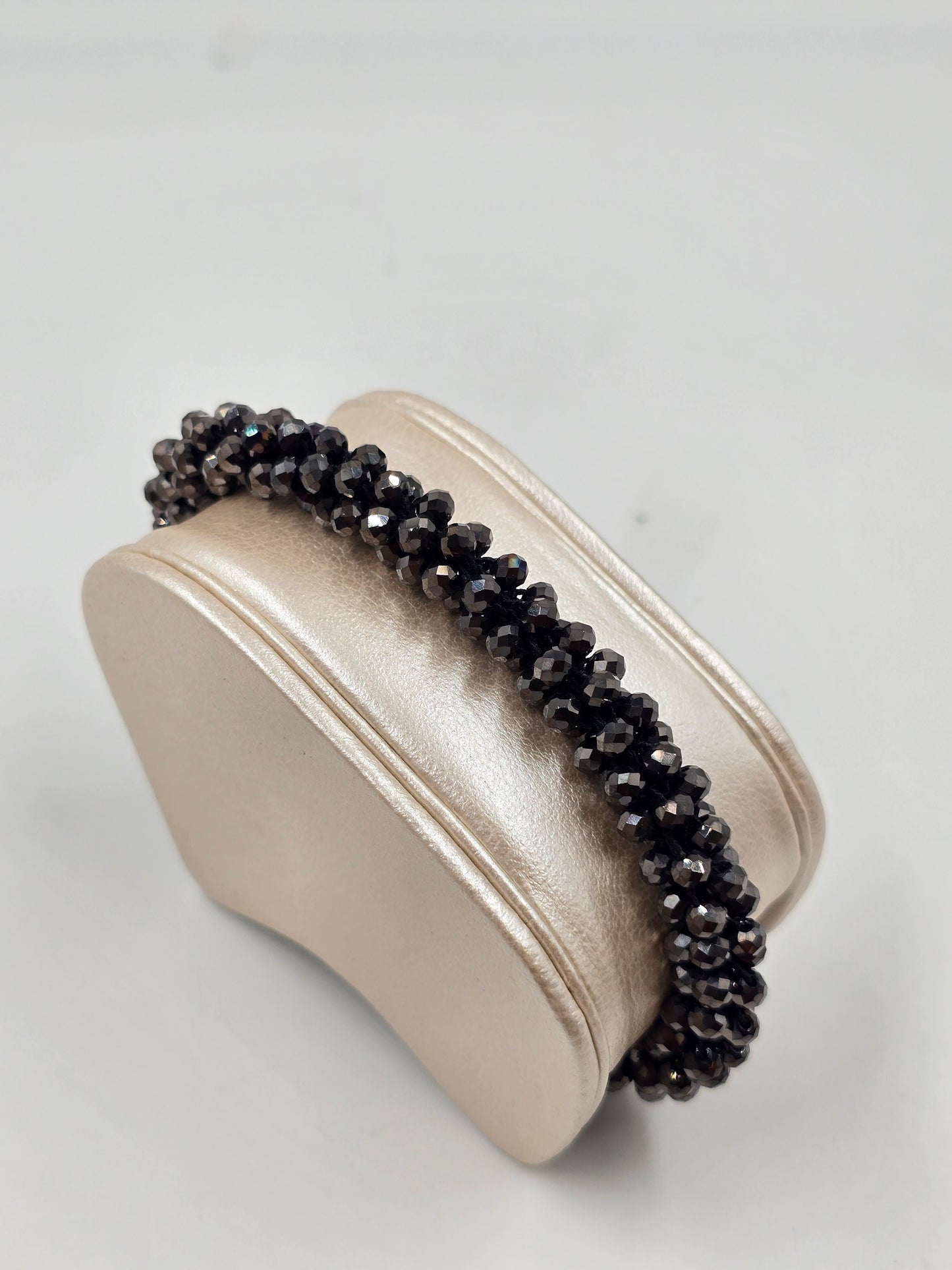 Crystal Twist Bracelet