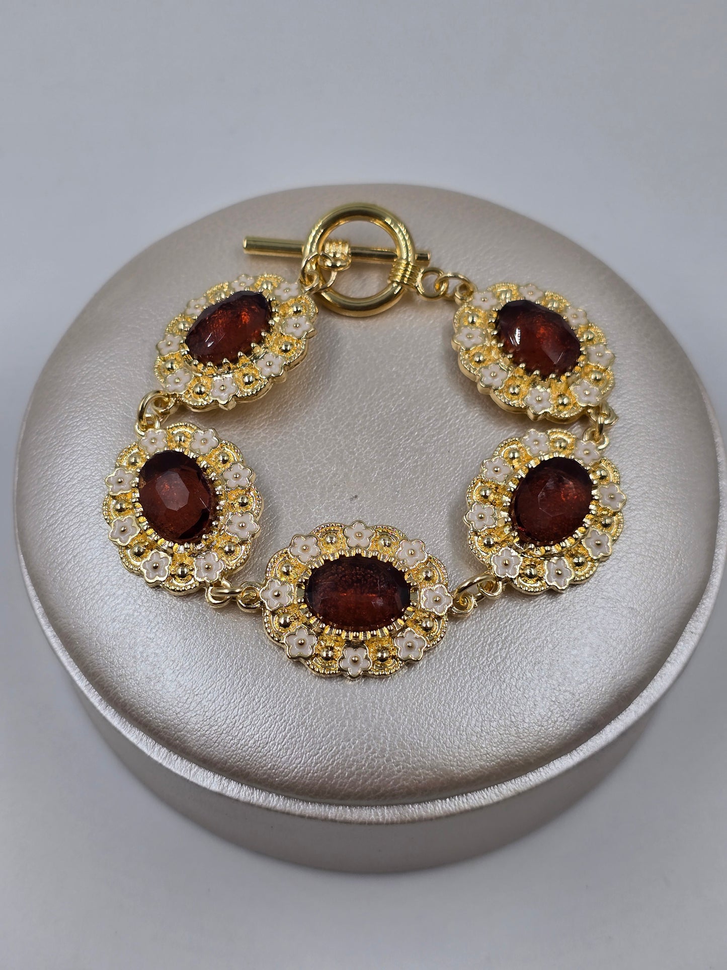 N - Vintage Style Bracelet