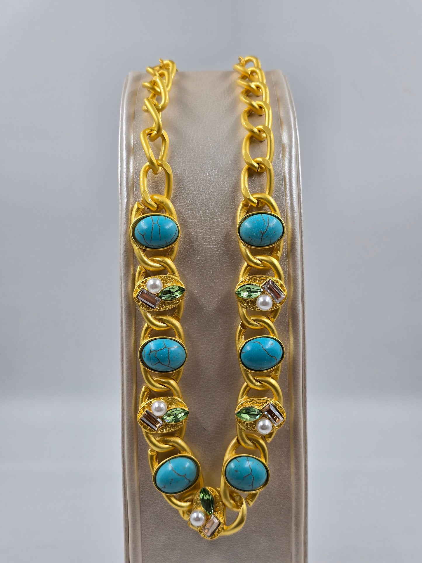 N - Chunky Golden Set