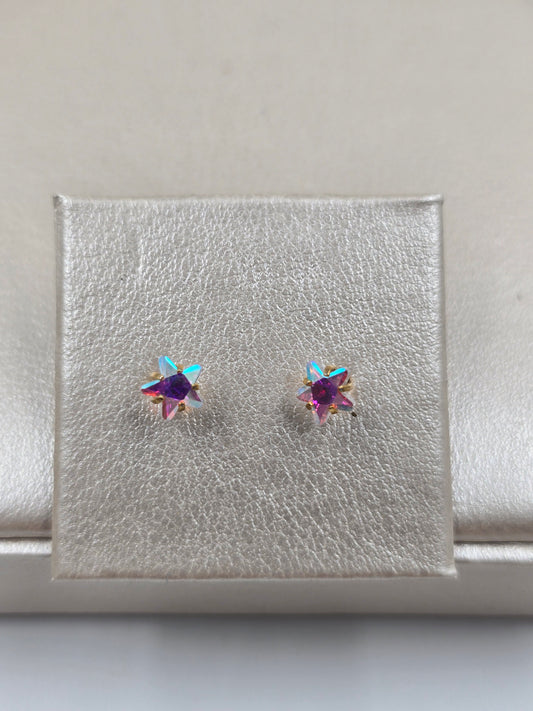 A - Stud Earrings
