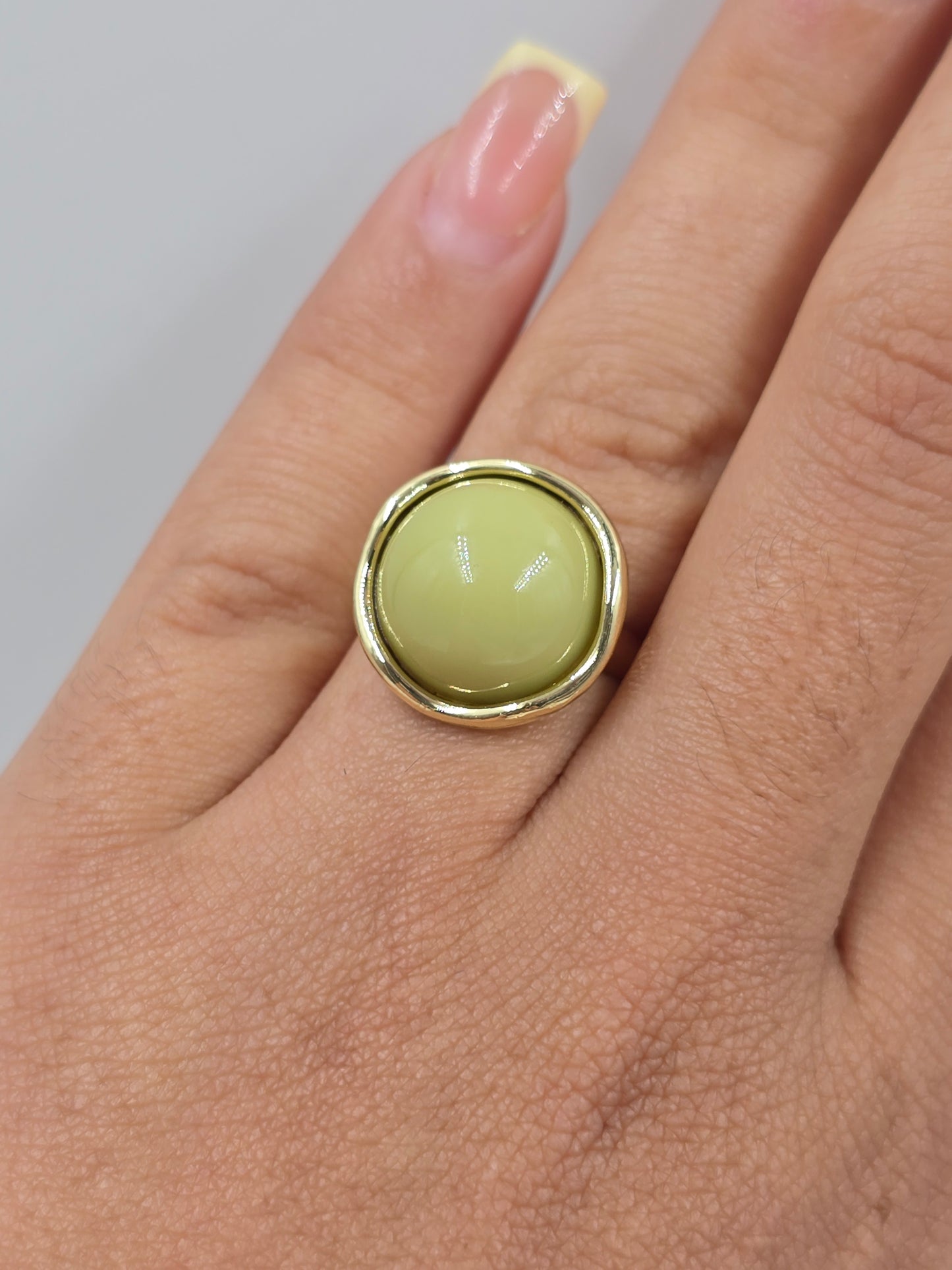 O - Colorful Rings