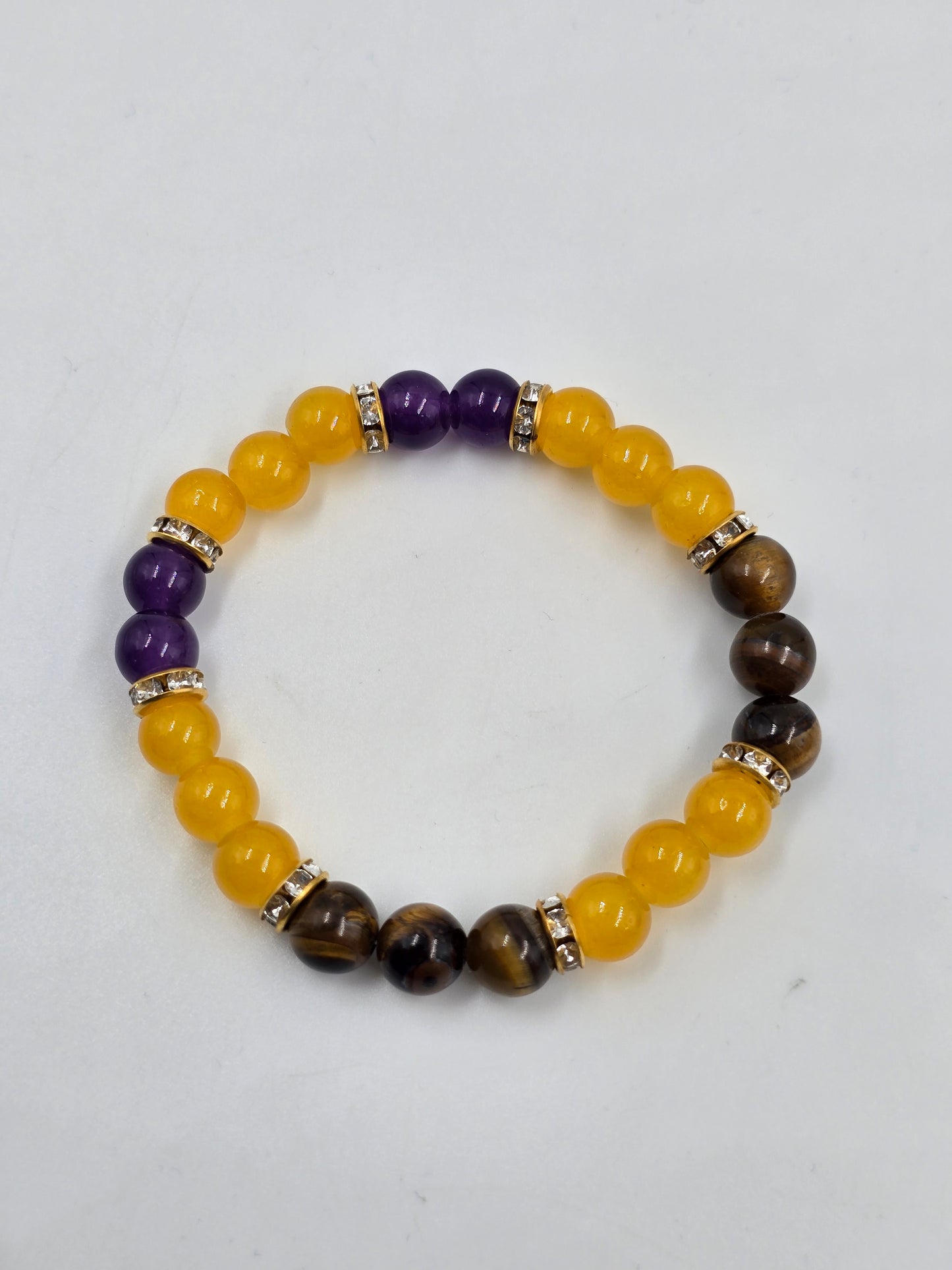 N - Colorful Bracelet