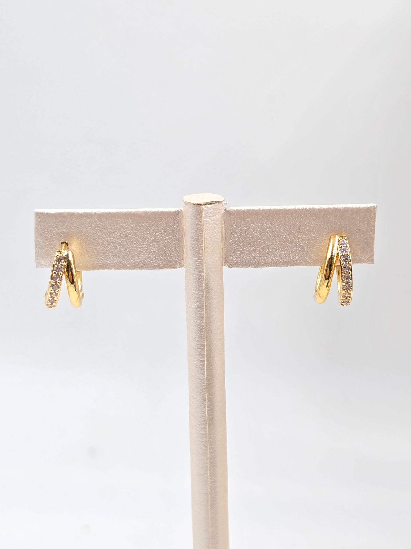 N - Stainless Steel Piercings
