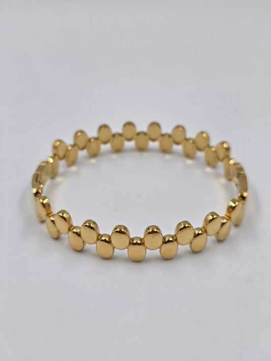 A - Zig Zag Bracelet