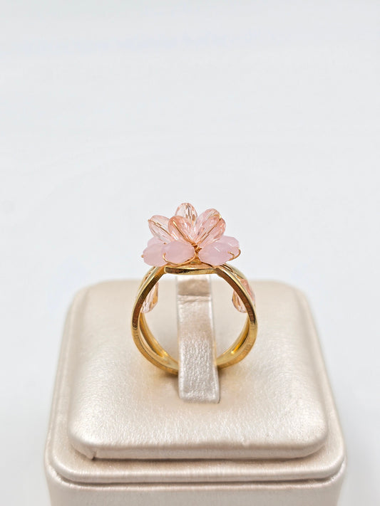 N - Gemstone Ring
