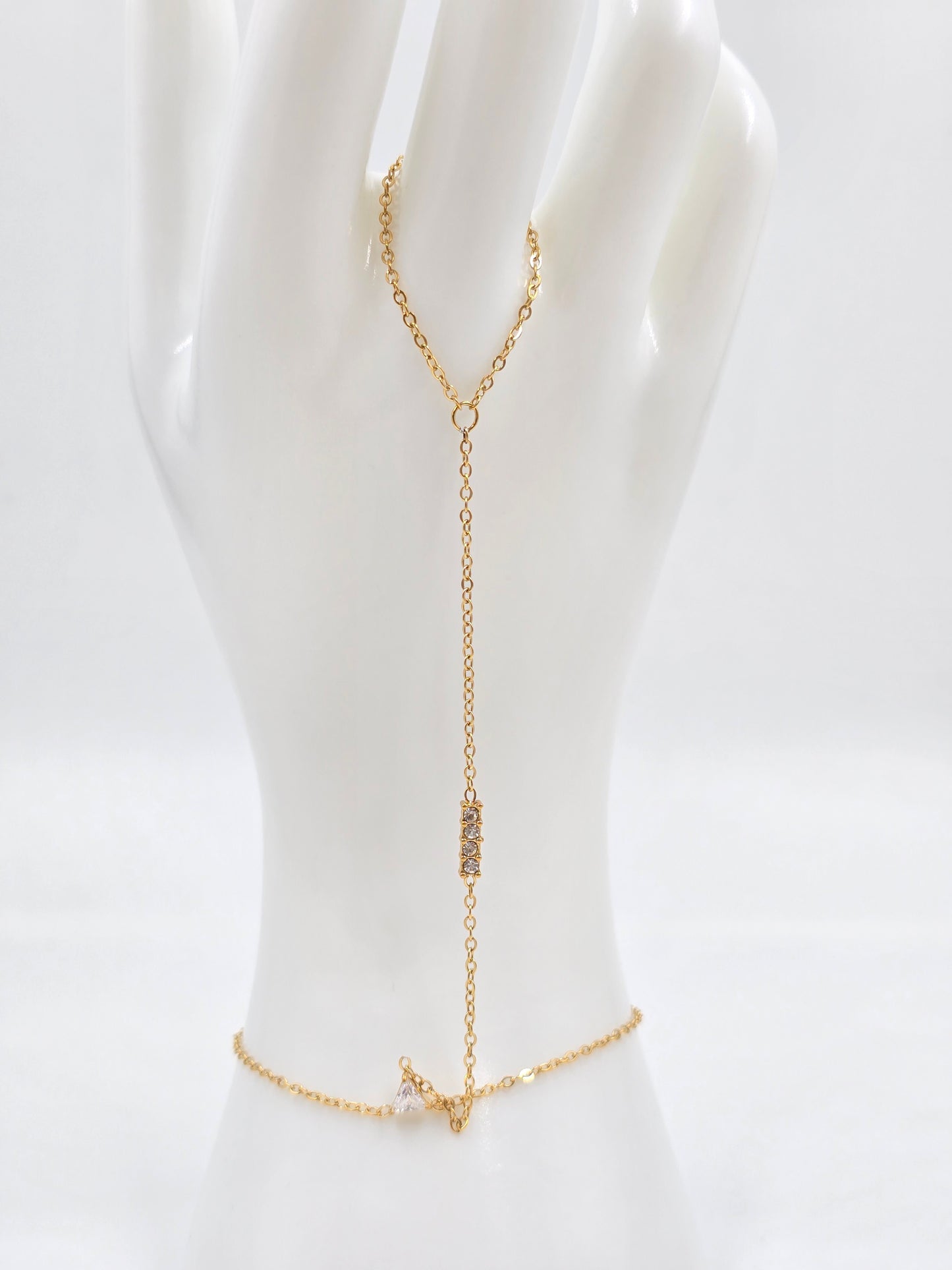 N - Hand Chains
