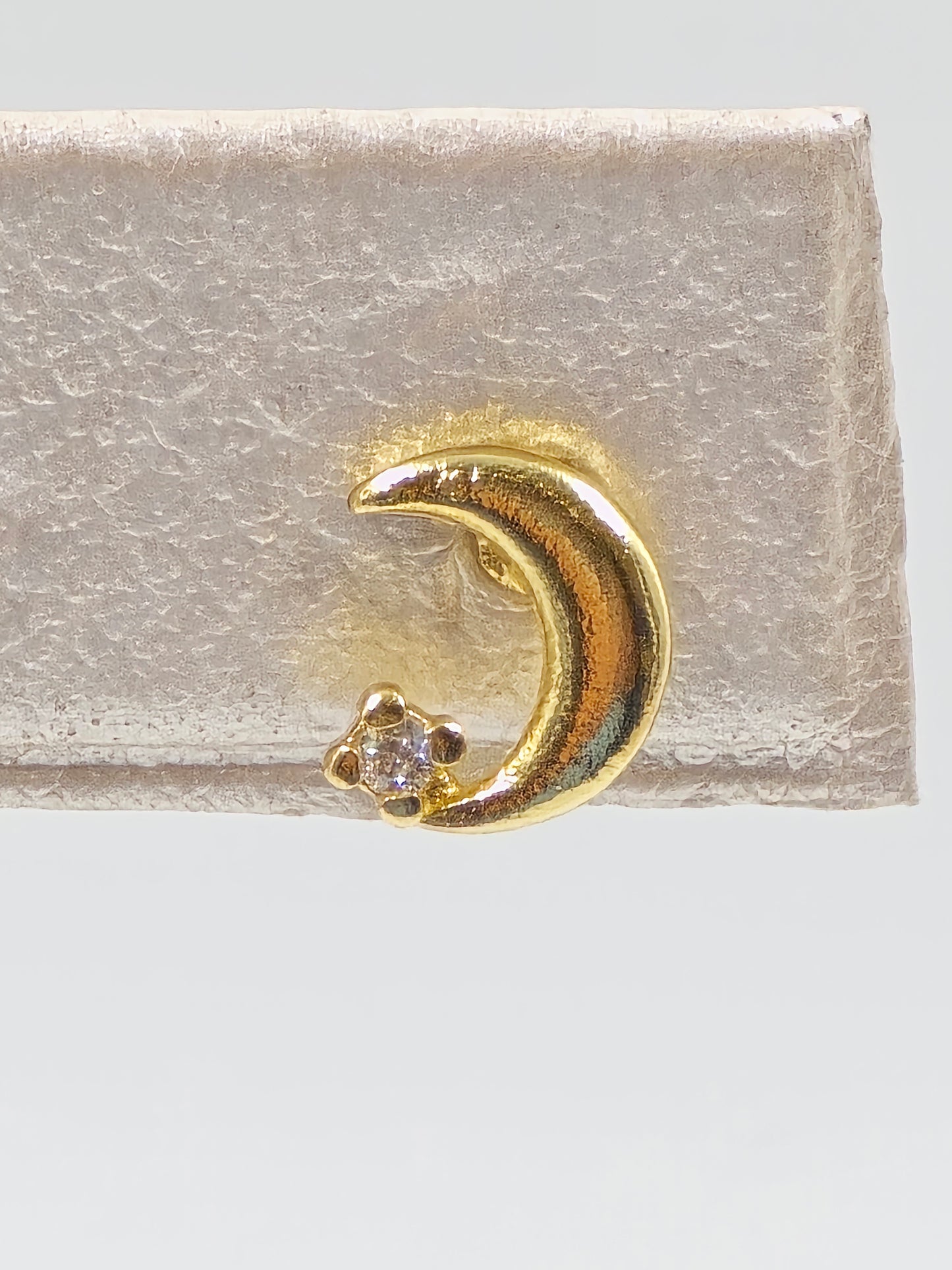 N - Stainless Steel Piercings