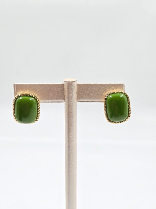 C - Classic Earring