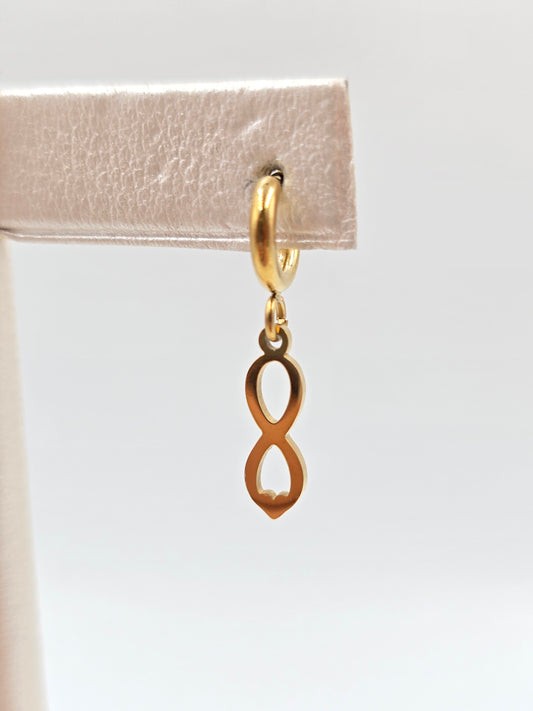 XS Stainless Steel Charms