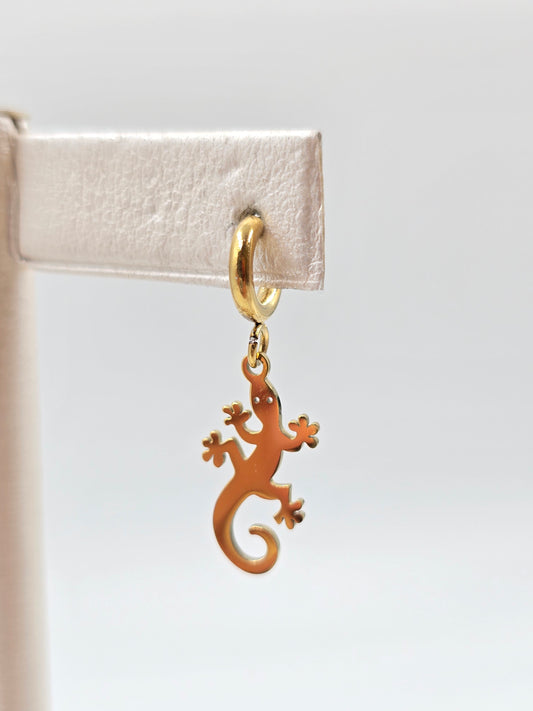 S Stainless Steel Charms
