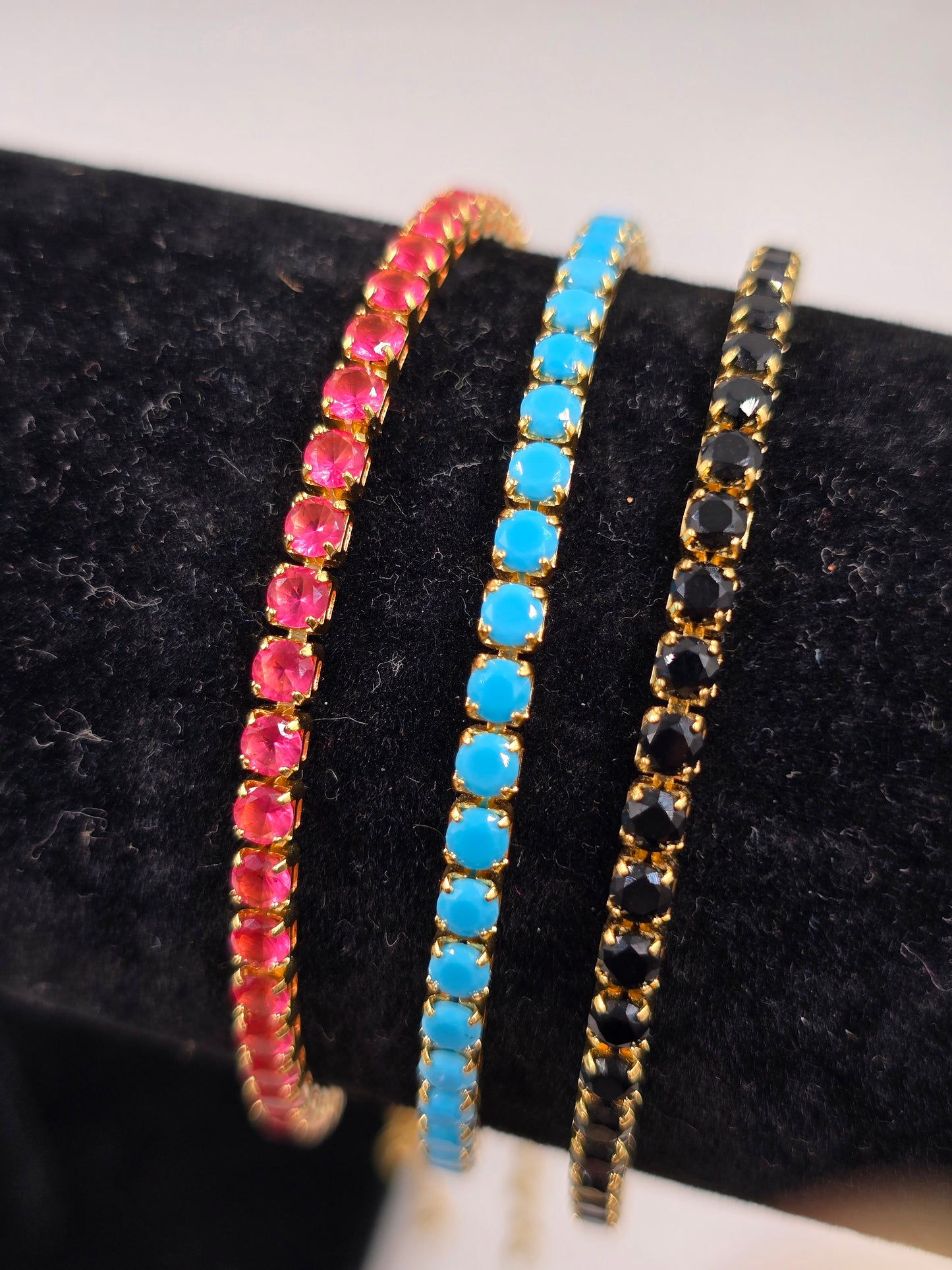 Tennis Bracelets