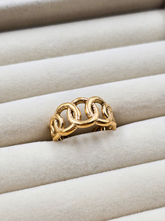 Stainless Steel Chain Links