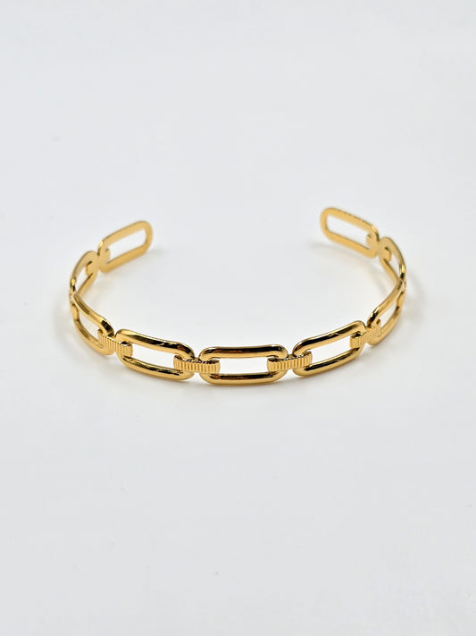 Stainless Steel Chain Bracelet