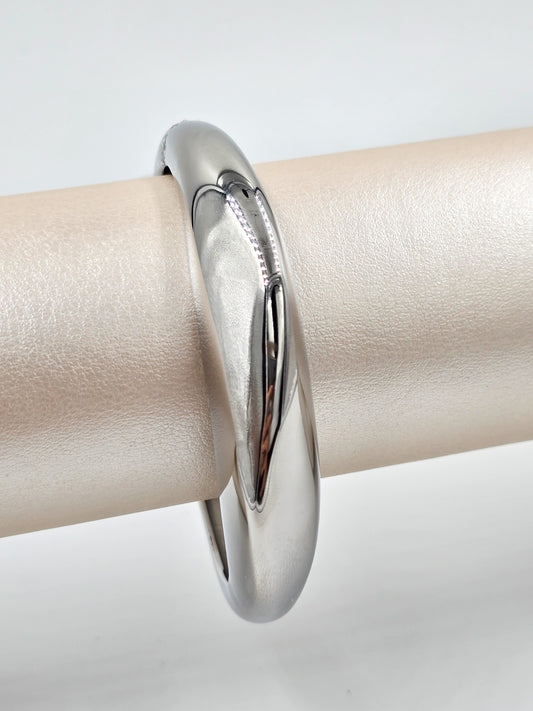 Bold Stainless Steel Bracelet