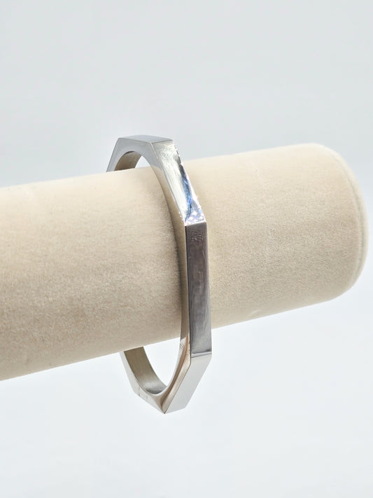 Stainless steel Edge Bracelet
