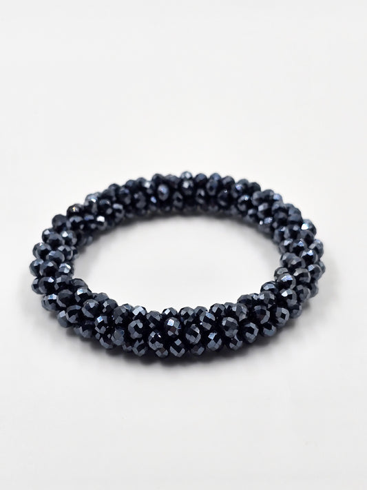 Crystal Twist Bracelet