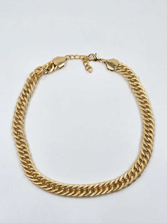 Bold Chain Necklace
