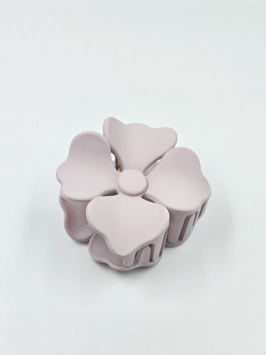Flower Hair Clip