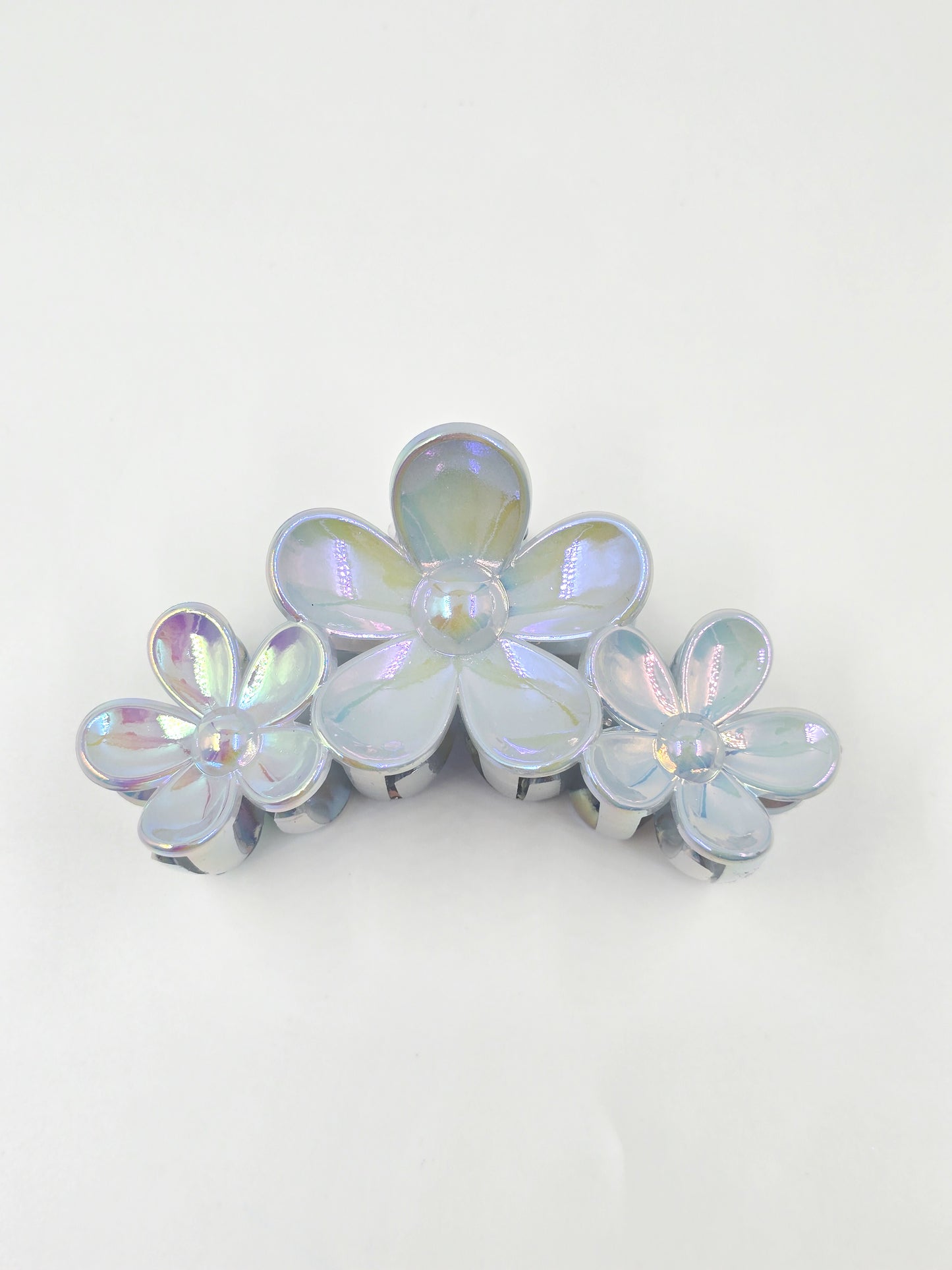 Flower Claw Clip