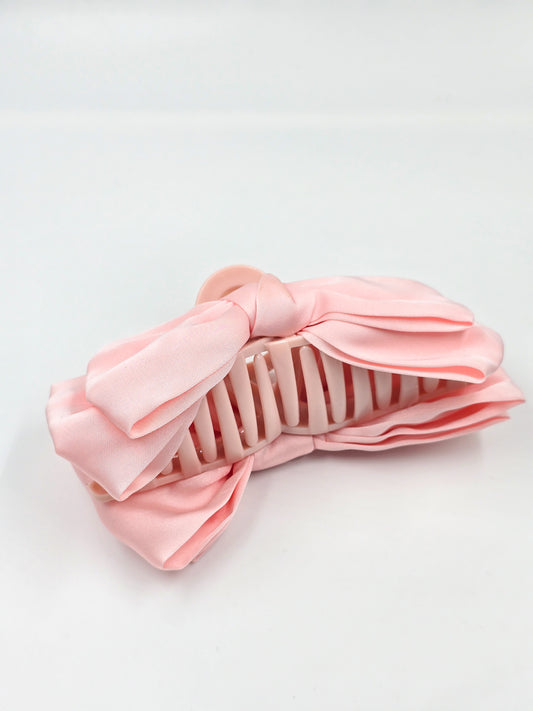 Bow Hair Clip