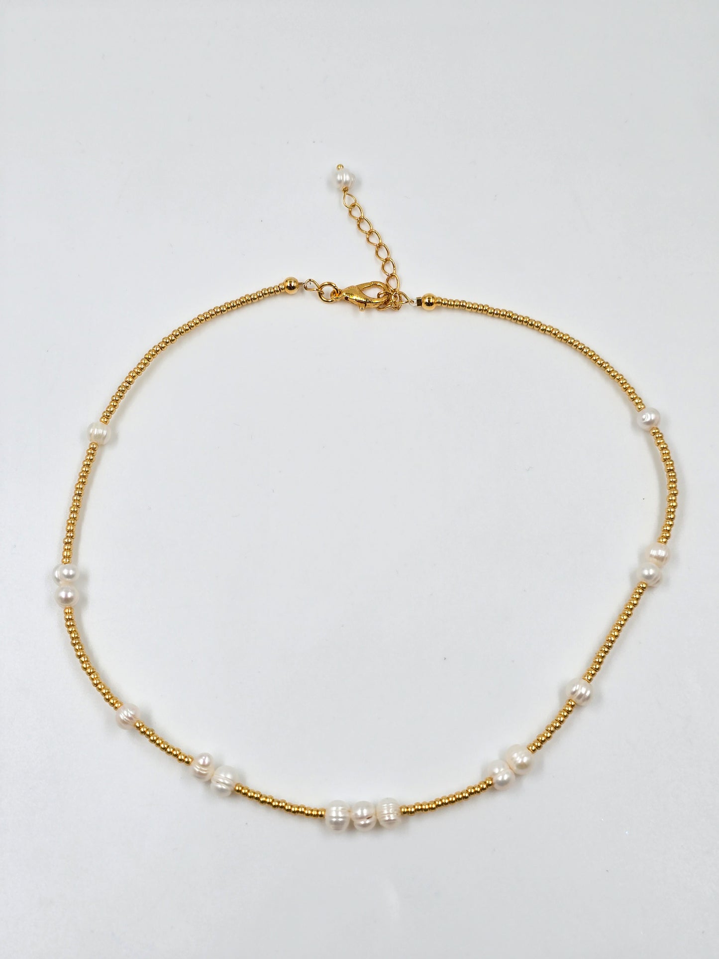 Pearl Bead Necklace