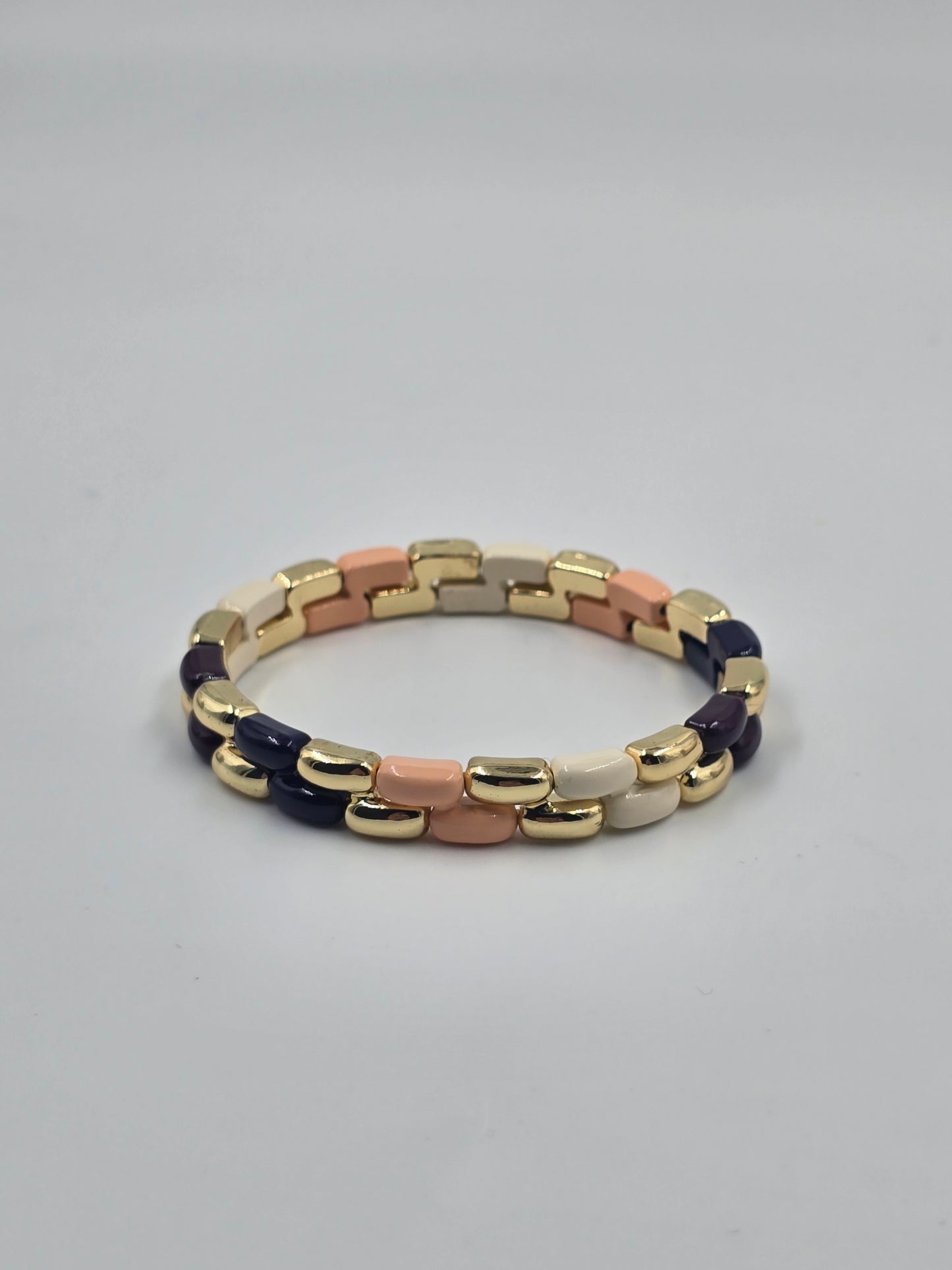 Sunset Mosaic Bracelet