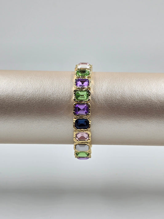 Colored Ivory Luxe Bracelet