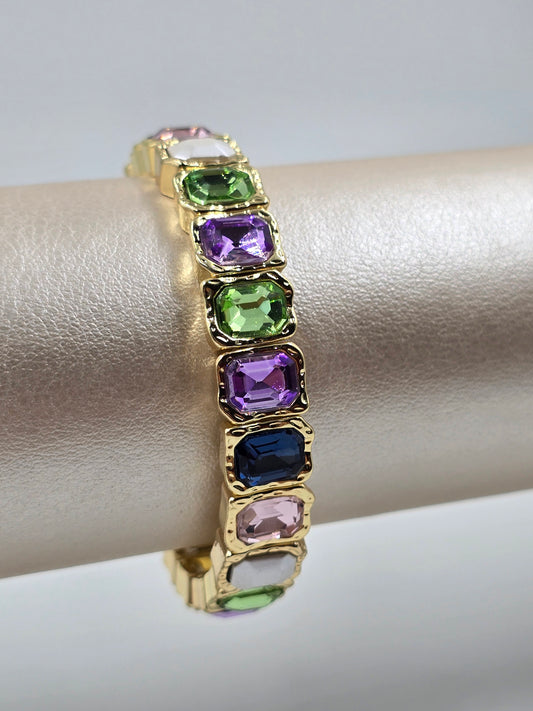 Colored Ivory Luxe Bracelet