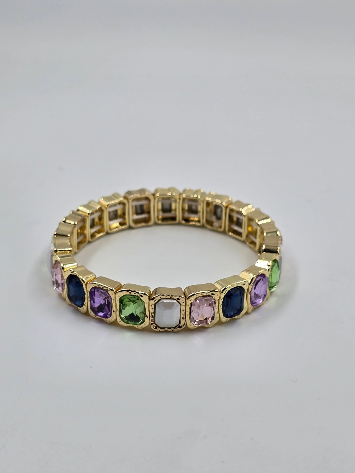 Colored Ivory Luxe Bracelet