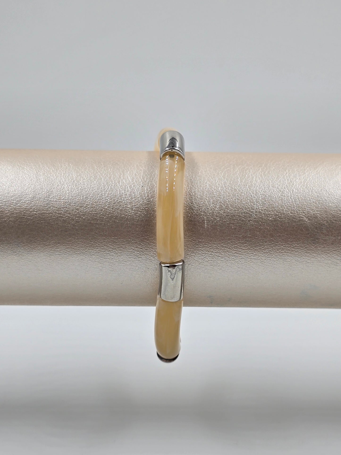 Nude Silver Harmony Bracelet