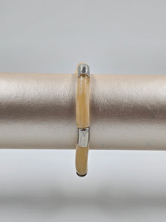 Nude Silver Harmony Bracelet
