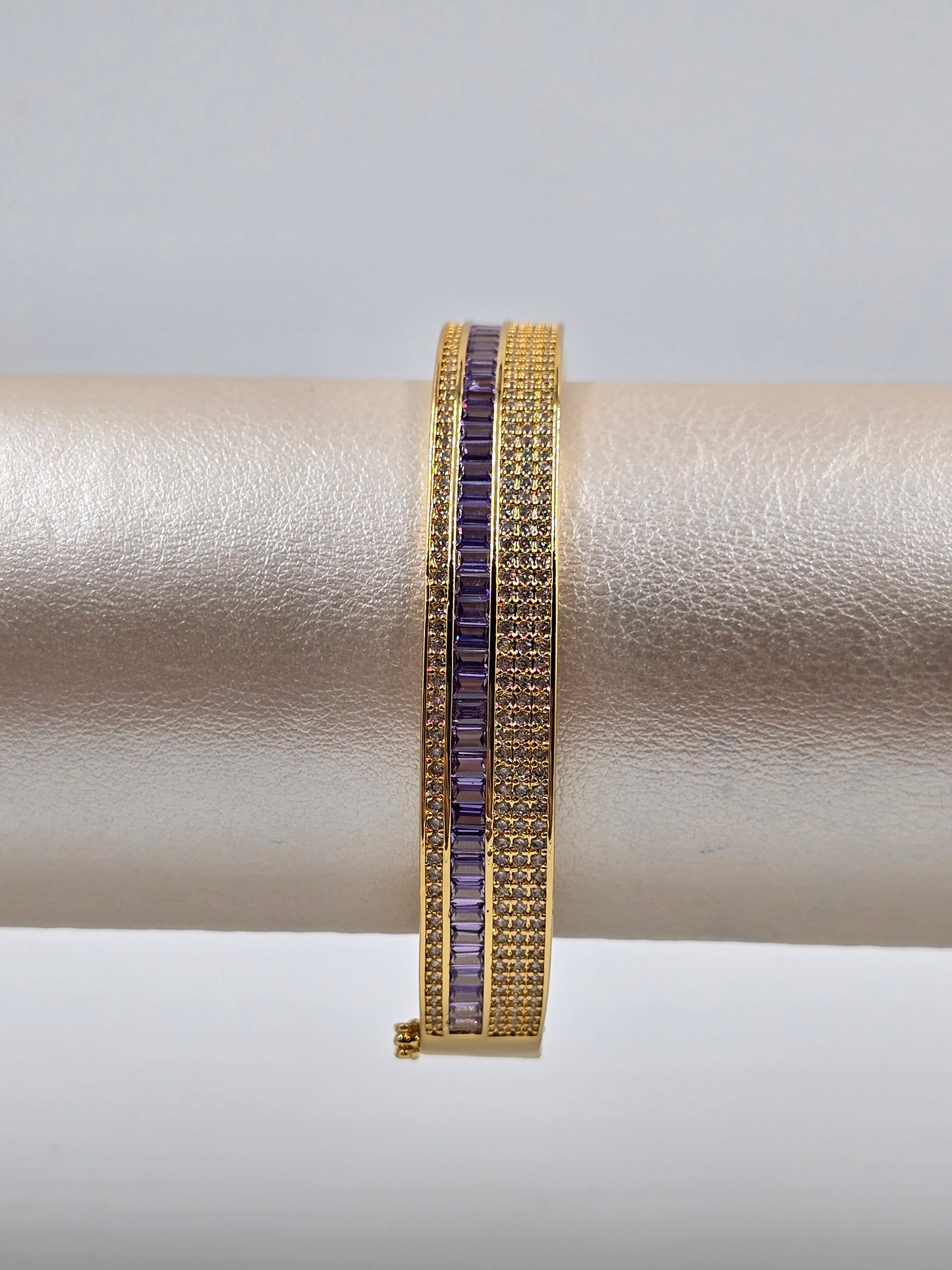 Golden Dazzle Bracelet