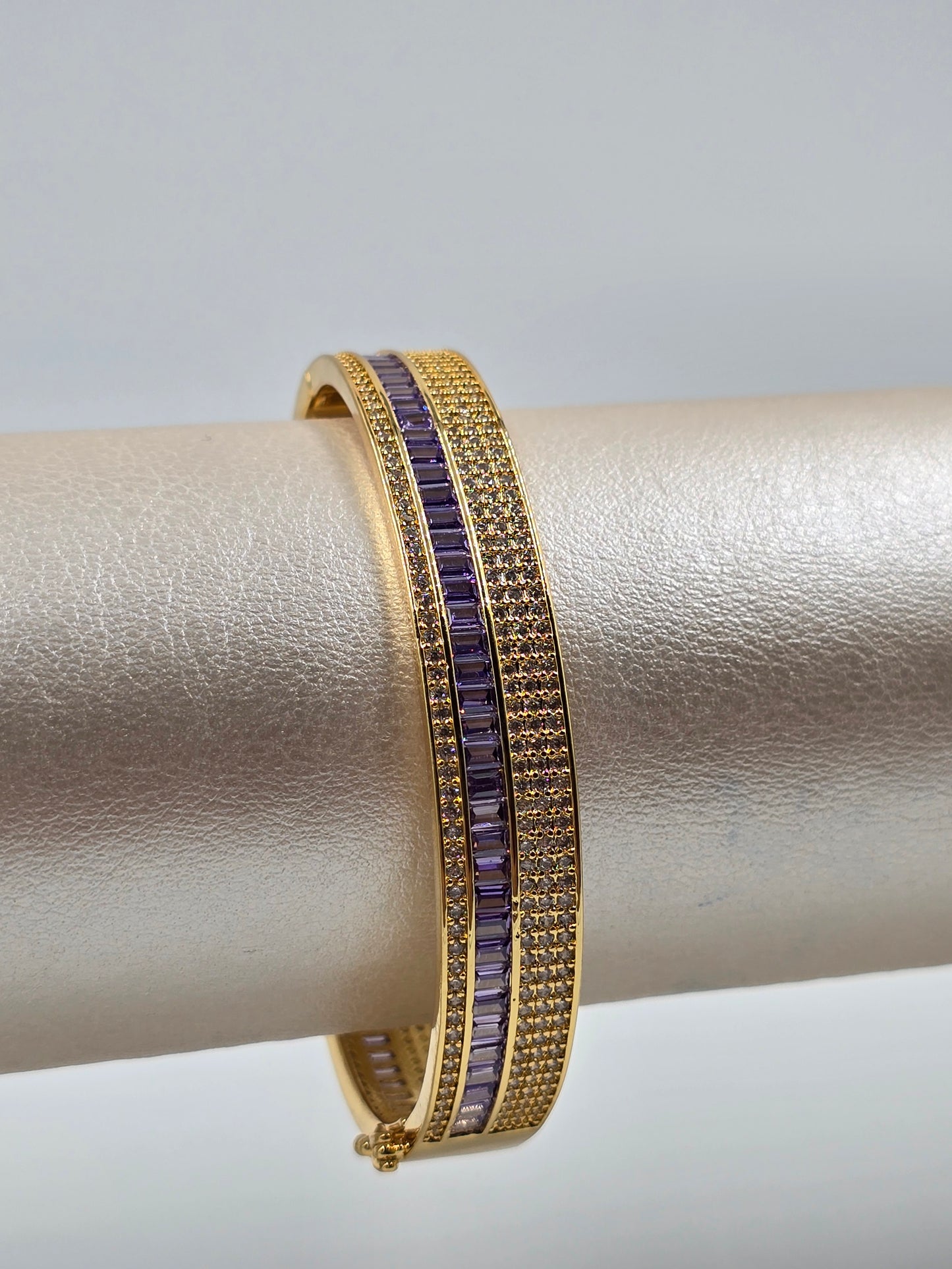 Golden Dazzle Bracelet