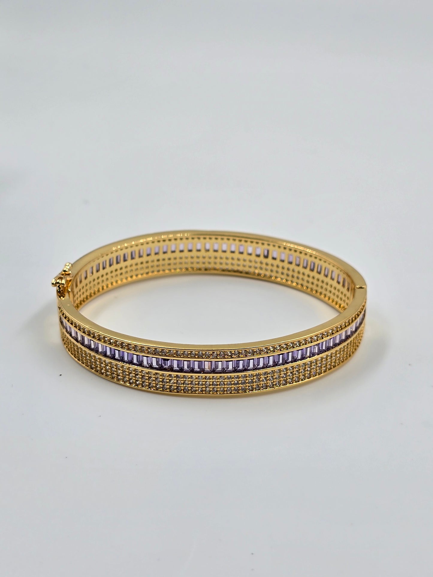 Golden Dazzle Bracelet