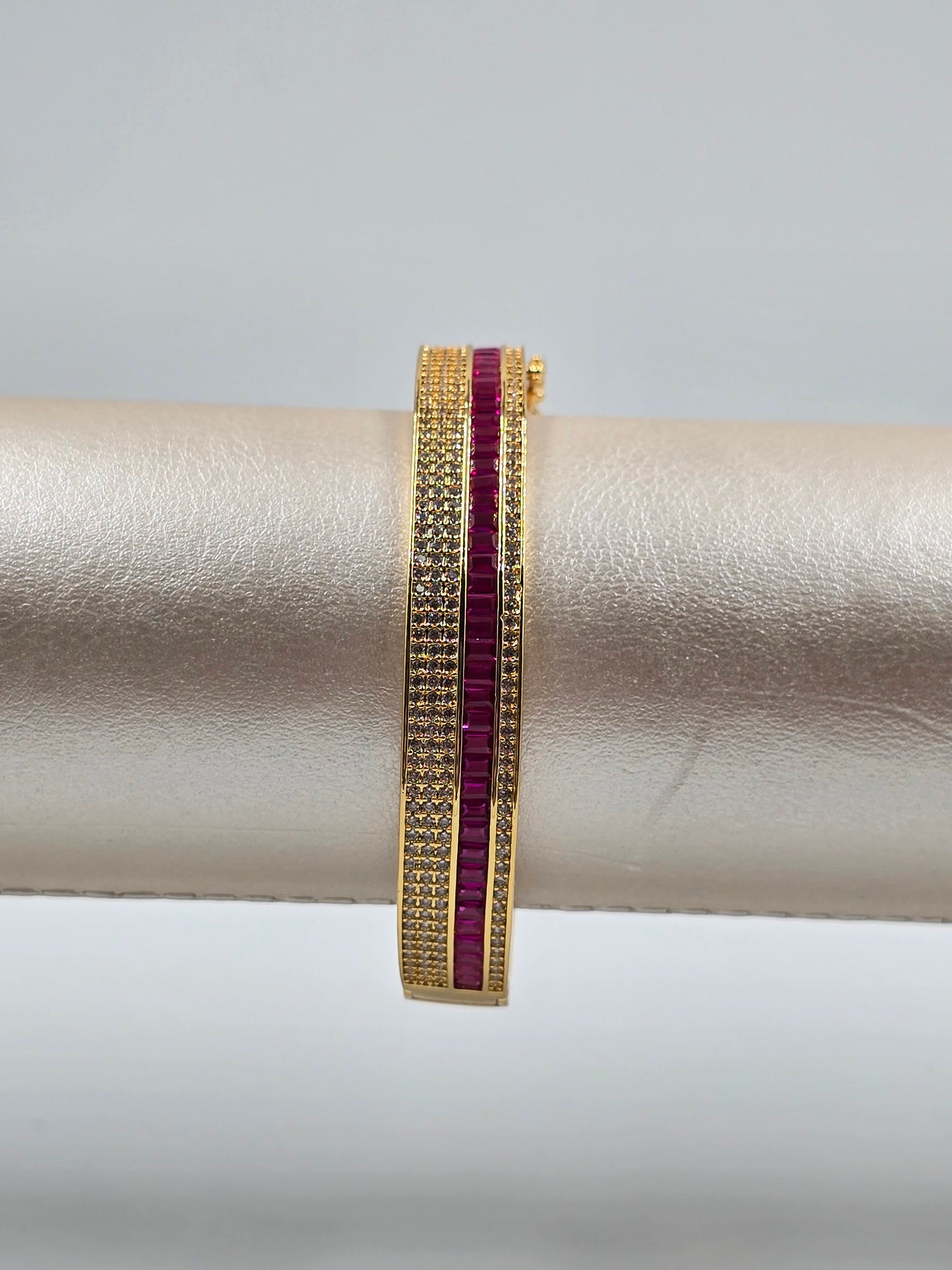 Golden Dazzle Bracelet