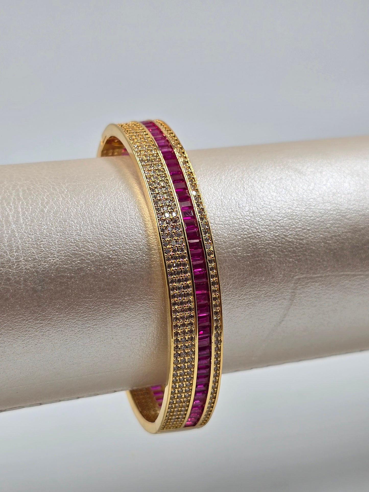 Golden Dazzle Bracelet