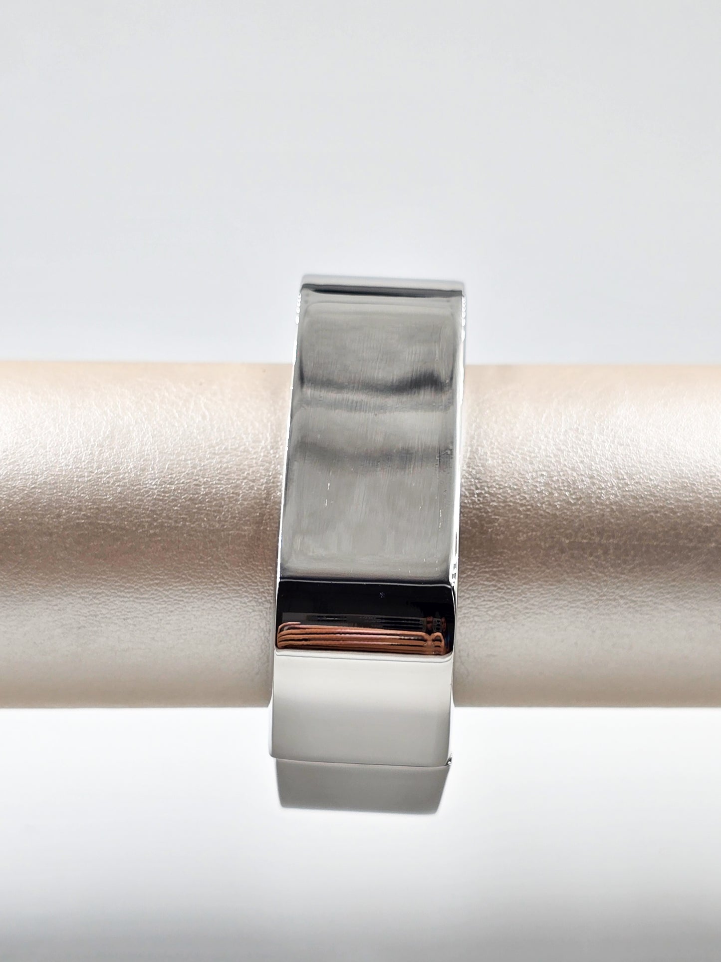 Silver Square Bracelet