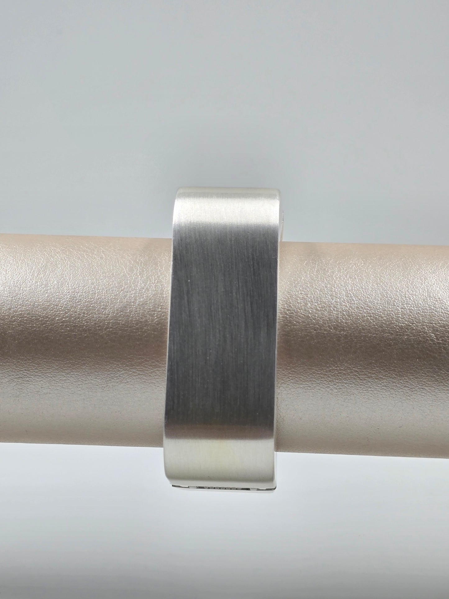 Silver Square Bracelet