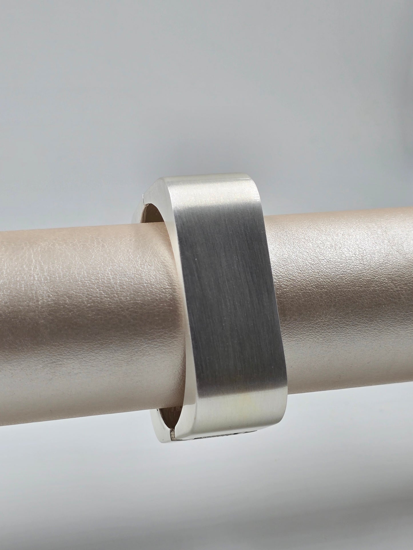 Silver Square Bracelet