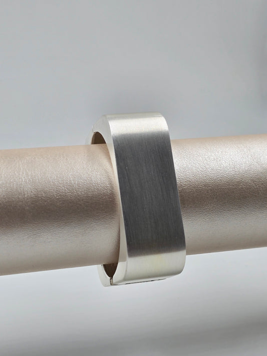 Silver Square Bracelet