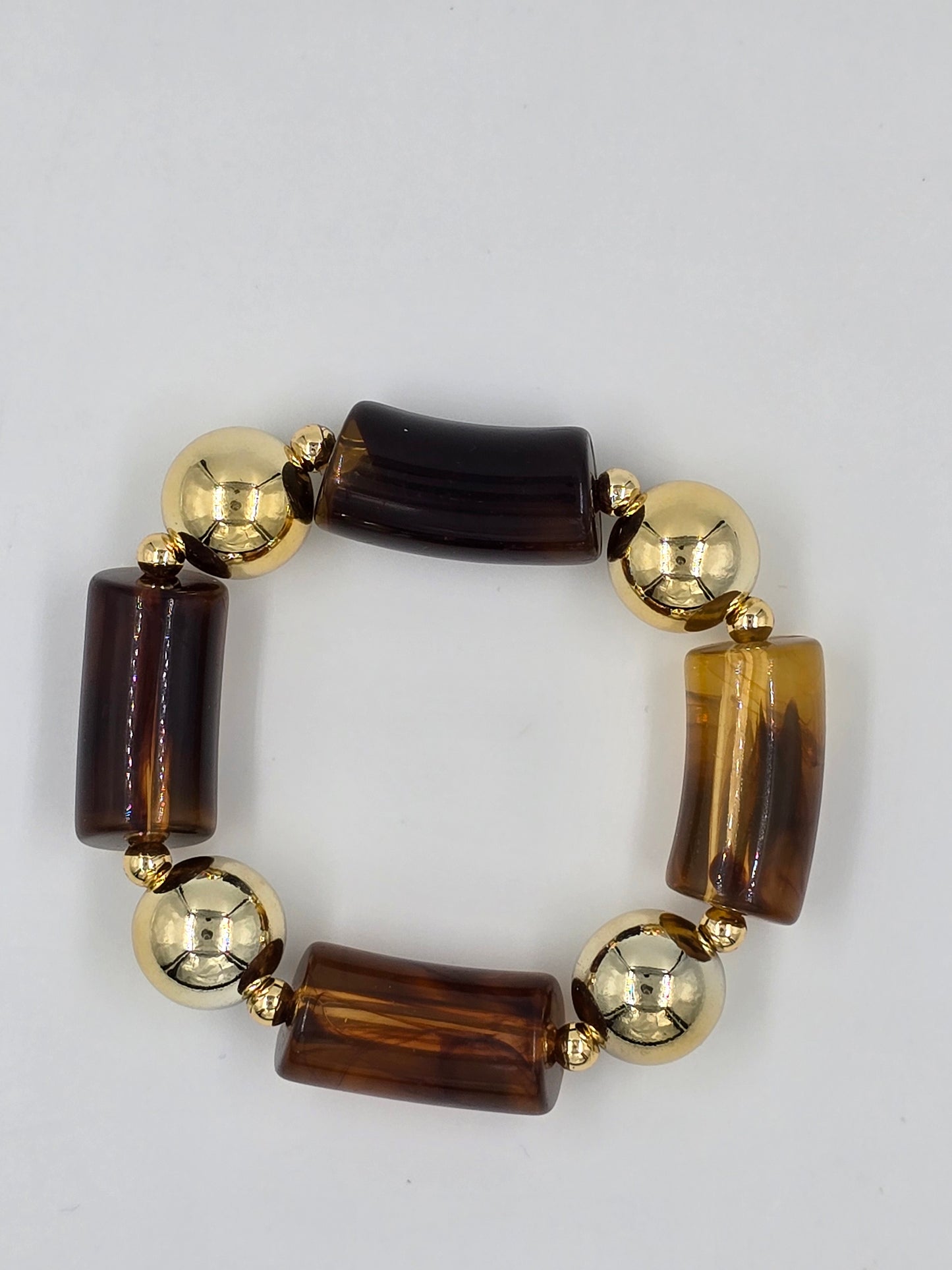 Colored Marmol Bracelet