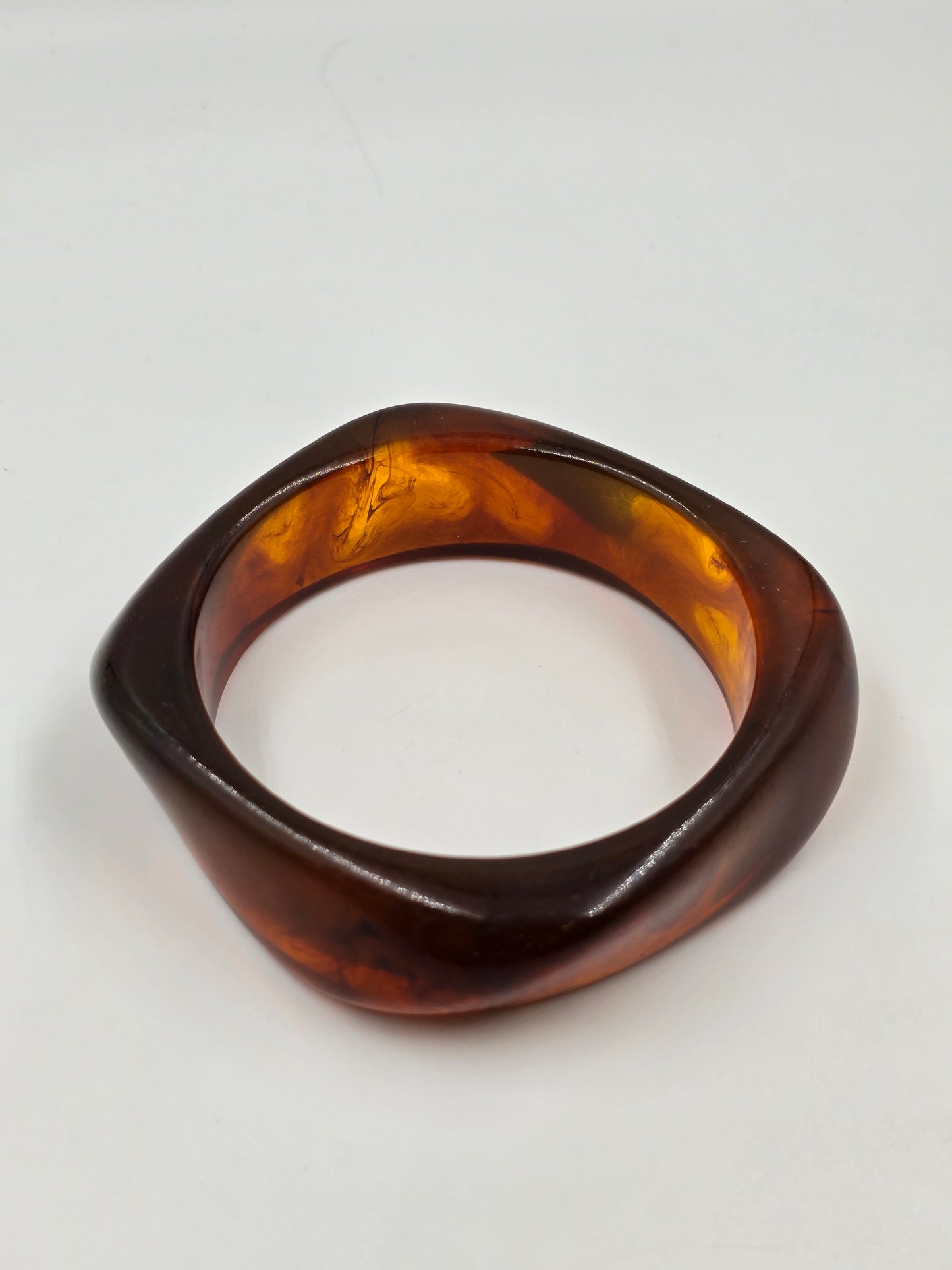 Amber Bangles
